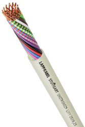 LAPP 0028340/50 Kabel do transmisji danych UNITRONIC® LiYY szary 50 m