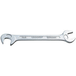 Gedore 6094120 Double Open Ended Spanner small 5 mm