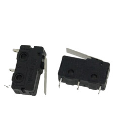 Wyłącznik krańcowy mini WK601 dźwignia 17mm