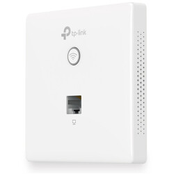 TP-Link EAP115-WALL TP-Link Omada 300Mbps Wireless N Wall-Plate Access Point
