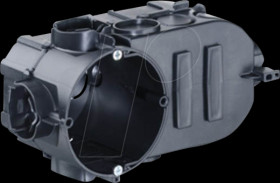 1068-02 Electronic box, flush fitted