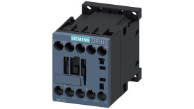 Stycznik 3Rt2 3-Bieg 7A 3Kw/400V 24 V Dc Z Diodą S00 Przył. Śrubowe