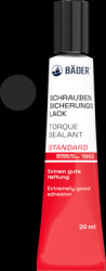 Torque sealant, 20 ml, black, 18000-T.02