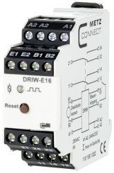 Przekaźnik monitorujący Metz Connect 1101501322, 1 szt.