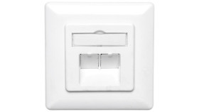 Licznik Energii Elektrycznej 1/3-Fazowy 63A 100-277/173-480V Kl.1/B Lon Mid...