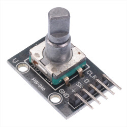 Rotary Encoder Module