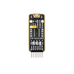 Konwerter USB-UART CH343 - wtyk USB typ micro - Waveshare 21441