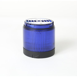 Moduł wieży sygnalizacyjnej, Lampa Allen Bradley Niebieski 24 V AC/DC 856T, IP66, IP67