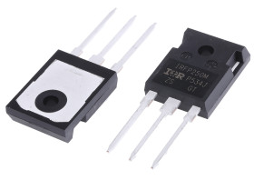 MOSFET N-kanałowy 30 A TO-247AC 200 V Pojedynczy 214 W 75 miliomów