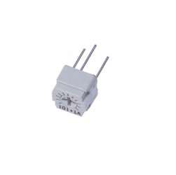 Potencjometr dostrojczy THT 0.5W Regulacja górna