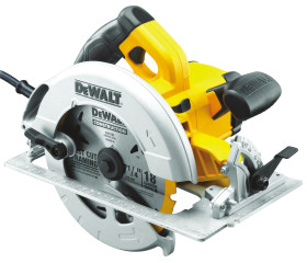 Piła tarczowa przewodowa, numer: DWE575K, 240V, 5200obr./min, Typ C – wtyk europejski,