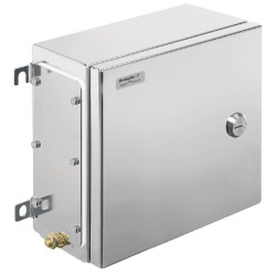 Weidm&#x171;ller 1199990000 Klippon Housing Electropolished 260x260x200mm
