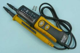 AXT-902 TESTER ELEKTRYCZNY Z WYŚW.LED