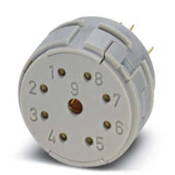 Wkładka stykowa Żeński 9-pinowe do Styki