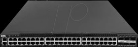 DXS-3610-54T/SI/E Switch, 54-port, 10 Gigabit Ethernet, QSFP28