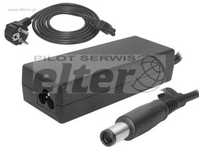 Zasilacz do laptopa HP 19V 4,74A 7,4/5,0 PIN