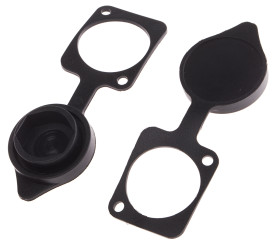 Osłona przeciwkurzowa Osłona przeciwkurzowa RS PRO do Złącza CP30110, CP30111