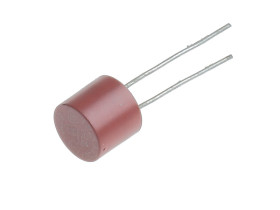 Bezpiecznik kubkowy 2.5A 250V (2szt) /645