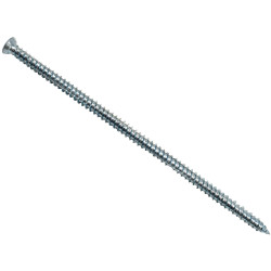 MASONMATE 0869T75180 Self Tapping Concrete Frame Screw 7.5 x 182mm (100)