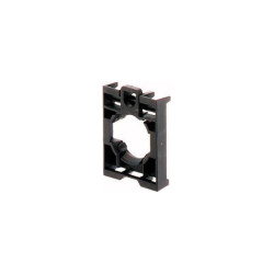 Eaton 216374 M22-A Front Mount Black 30x40.8mm 1 piece