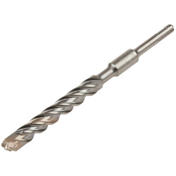 DEWALT DT9680-QZ ELITE SDS&#x2B; Full Head Carbide 4Cut DrillBit 16x250mm