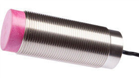 In3001t1, Czujnik Indukcyjny, M30x1.5 79Long, Non-Flush, Sn: 15, 10-35V Dc,...