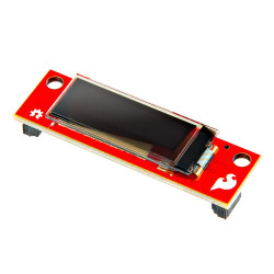 SparkFun Qwiic 0.91" OLED Display (128 x 32)