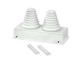 Płyta przepustowa Enystar 2 dławnice uszczelnienie 30-72 mm szerokość 270 mm FP FG 273 68000072