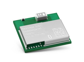 Moduł Bluetooth 5 ENW89852A1KF -93dBm 0dBm
