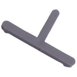 RUBI Tiling Tools 2923 T-Spacers 1/8in (3mm) (Pack 200)
