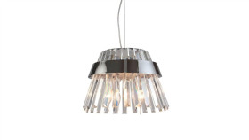Lampa Sufitowa Royal 4Xe14 Ml5727 Milagro