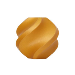 Filament Bambu Lab PLA Sparkle 1,75mm 1kg - w zestawie z wielorazową szpulą - Classic Gold Sparkle
