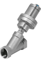 Zawór z pneumatycznym elementem wykonawczym Festo