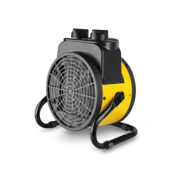 Nagrzewnica Elektryczna 2000W Dmuchawa z termostatem, 230V LTC