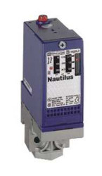 Przełącznik ciśnieniowy 10bar 1CO Telemecanique Sensors cieczy