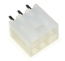 Złącze W4505-06PDSBTW męskie do druku