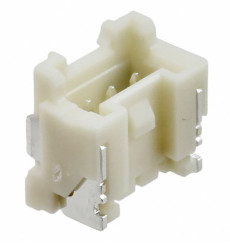 Wtyk PCB 3-pinowe raster: 2.0mm -rzędowe JST Montaż powierzchniowy 3.0A 250.0 V.