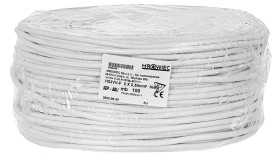 Przewód mieszkaniowy OMY 2x0.5 mm