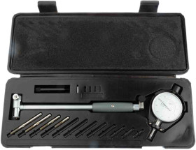 Wskaźnik wiercenia, Dial Bore Gauge, elementy: 1