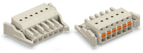 Złączka oświetleniowa WAGO 10 2721 Żeński Żeńskie złącze oświetlenia Gniazdo