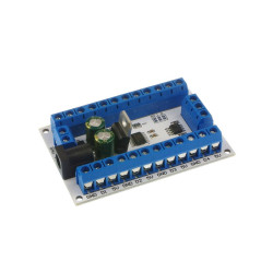 Moduł RS485 z 8 kanałami pomiaru temperatury czujnikami DS18B20