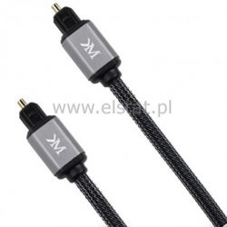 Przyłącze optyczne toslink-toslink 0.5m Kruger&Ma