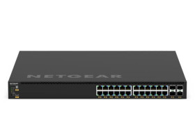 Switch Netgear GSM4328-100NES 28p Managed Gigabit