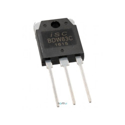 Tranzystor BDW83C Darlington npn 100V 15A 130W TO-3P
