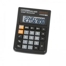 KALKULATOR CITIZEN SDC022SR