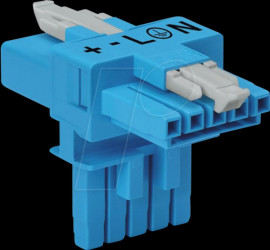 890-617 WINSTA® MINI T distributor, 5-pole