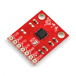 ITG-3200 3-osiowy żyroskop cyfrowy I2C - SparkFun SEN-11977