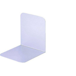 Maul 3506295 Bookend 140 mm Silver 2 pcs Desk Tidies &amp; Storage