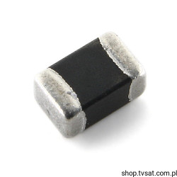 V33MLA1206H Varistor49V 500pF 1A Clamp. 75V SMD-1206 LITTELFUSE