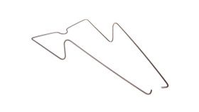 Obejma Sprężynowa Do Gniazd Przekaźnikowych Gz8, Gz11 Oraz R15 2P, R15 3P Gz...